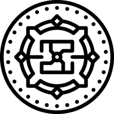 Nepalese Rupee Vinyl Cutting Svg File, Free Vectors File